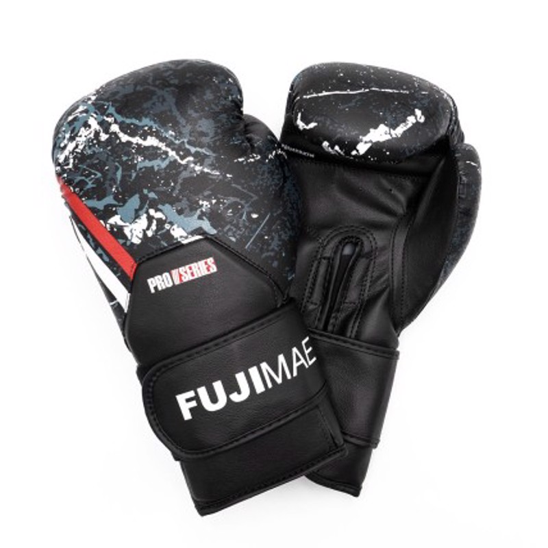 FUJIMAE pro series 2.1 GNTIA PuGAXIAS -black